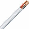 Southwire Romex Building Wire, 8 AWG Wire, 3 -Conductor, 75 m L, Copper Conductor, PVC Insulation, Nylon Sheath 47182175